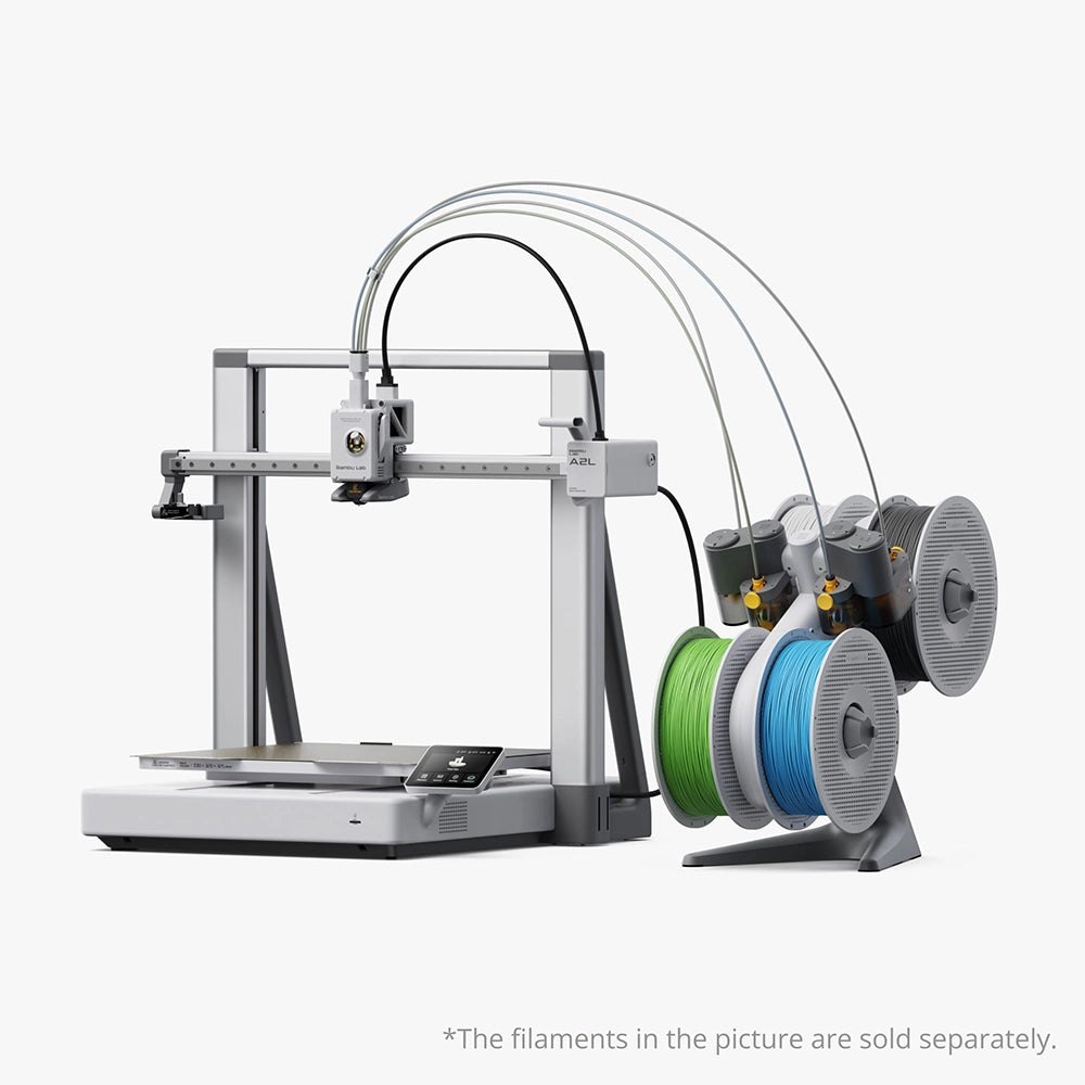 Bambu Lab A2L Combo 3D Printer