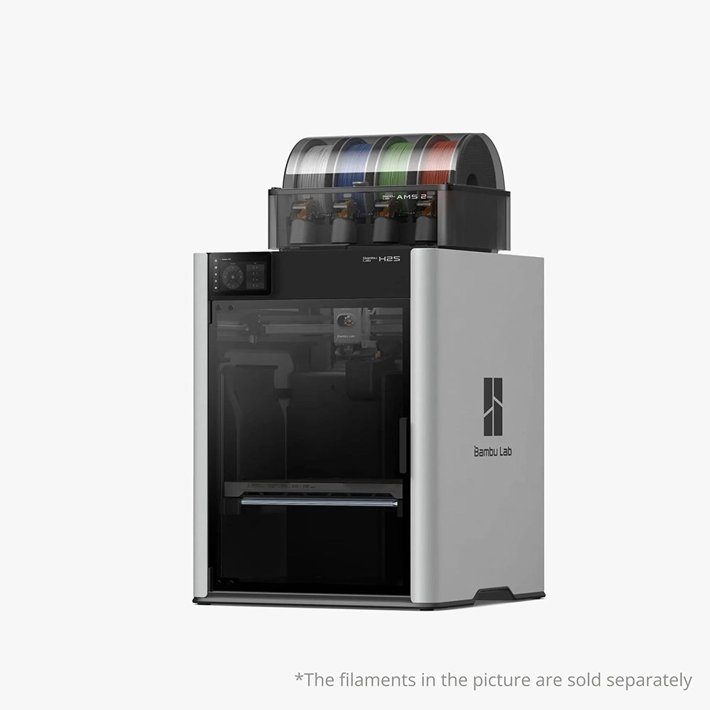 Bambu Lab H2S Combo 3D Printer