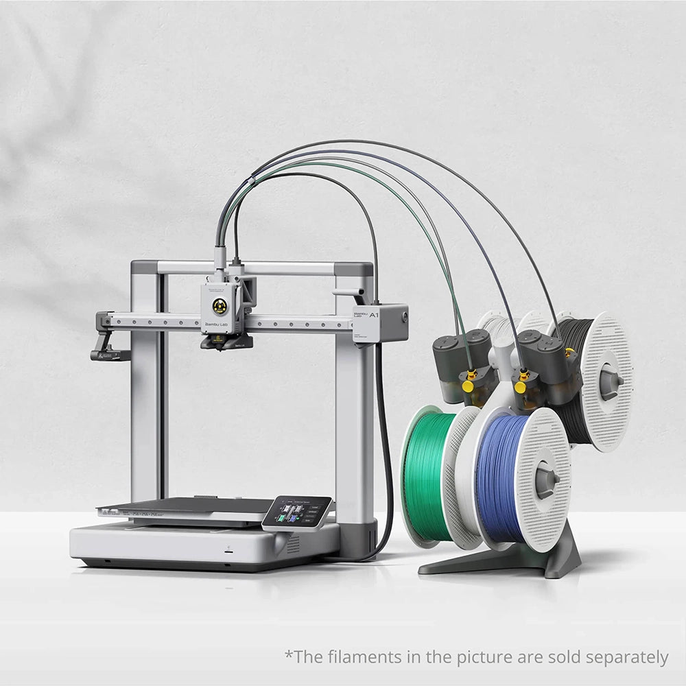 Bambu Lab A1  Combo 3D Printer