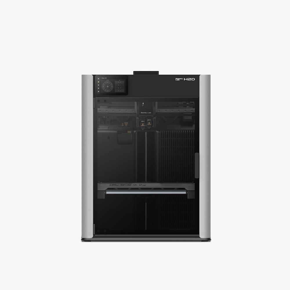 Bambu Lab H2D Combo 3D Printer