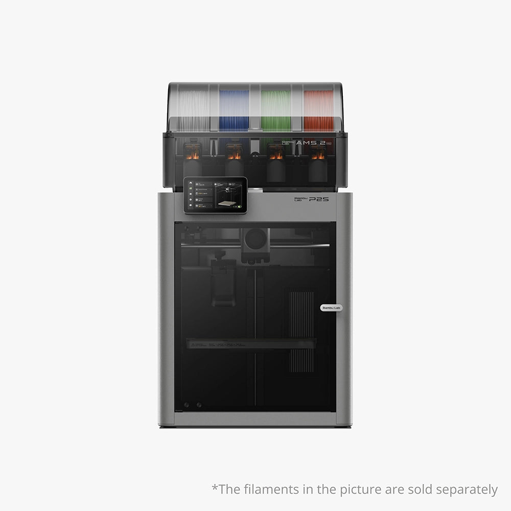 Bambu Lab P2S Combo 3D Printer