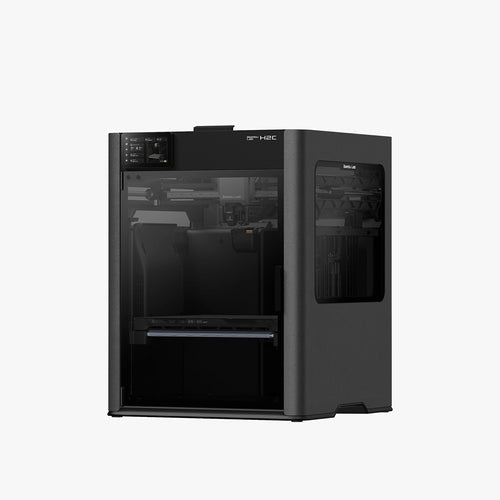 Bambu Lab H2C Combo 3D Printer