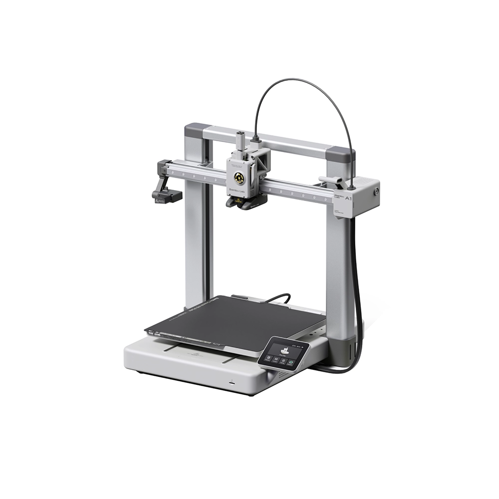 Bambu Lab A1  Combo 3D Printer