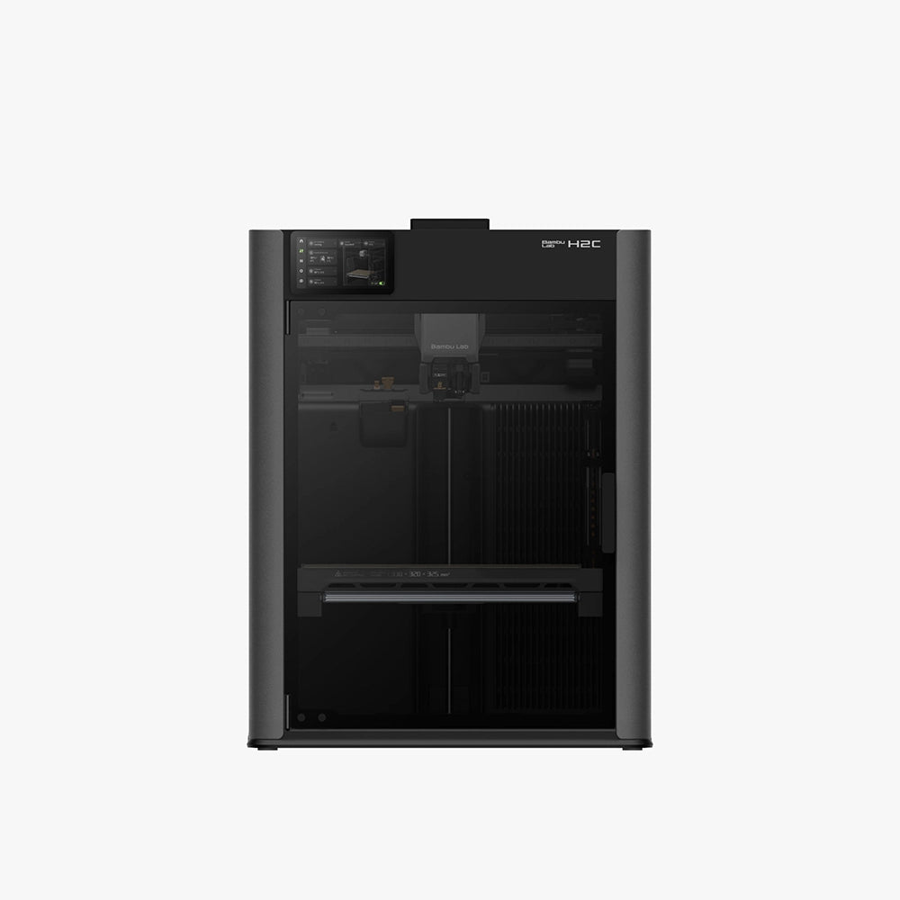 Bambu Lab H2C Combo 3D Printer