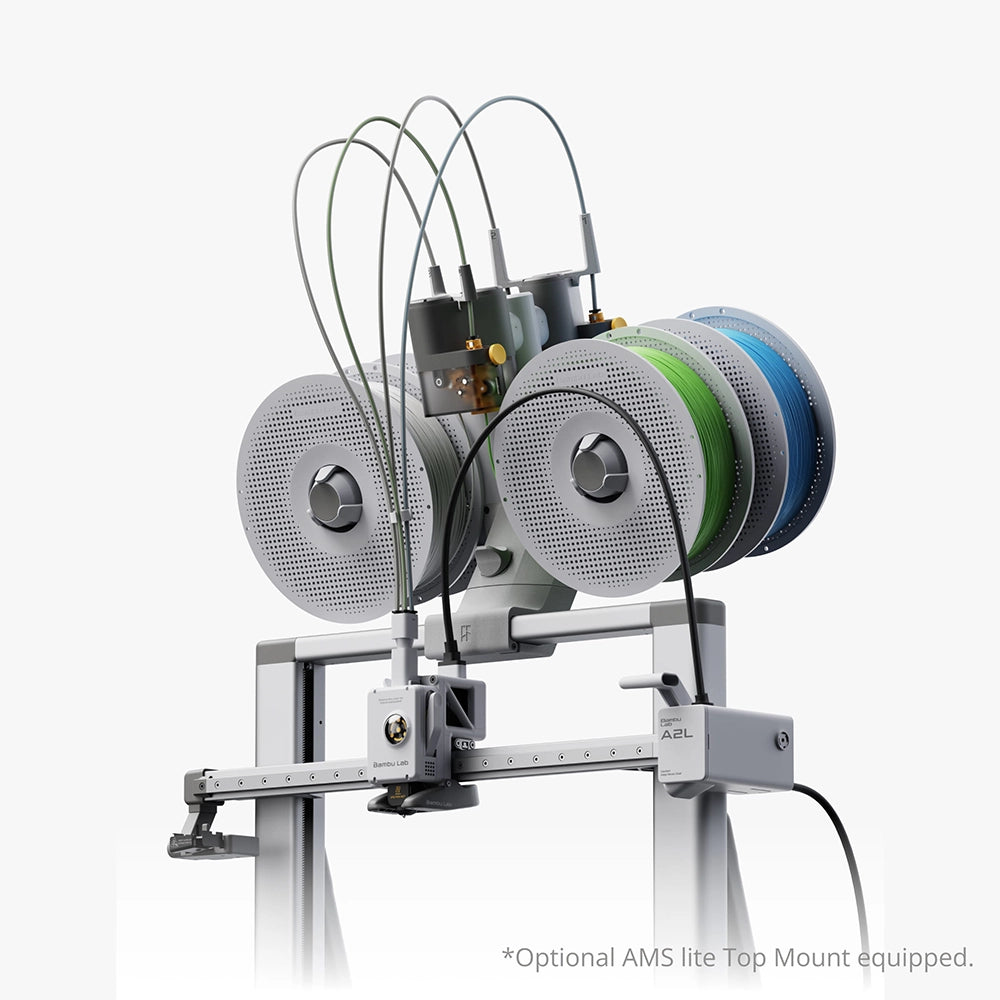 Bambu Lab A2L Combo 3D Printer
