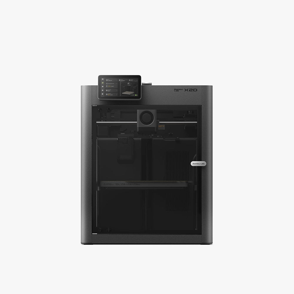 Bambu Lab X2D Combo 3D Printer