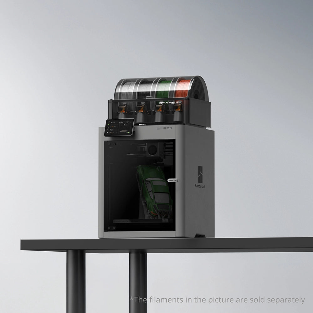 Bambu Lab P2S Combo 3D Printer