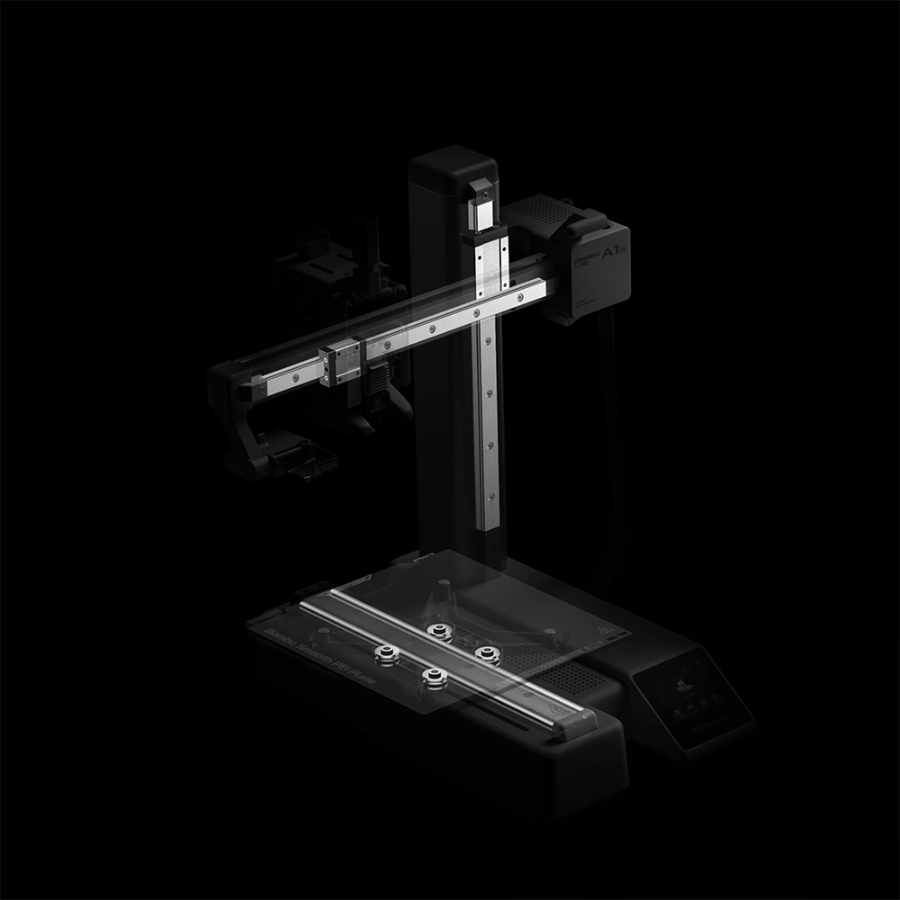 Bambu Lab A1 mini Combo 3D Printer