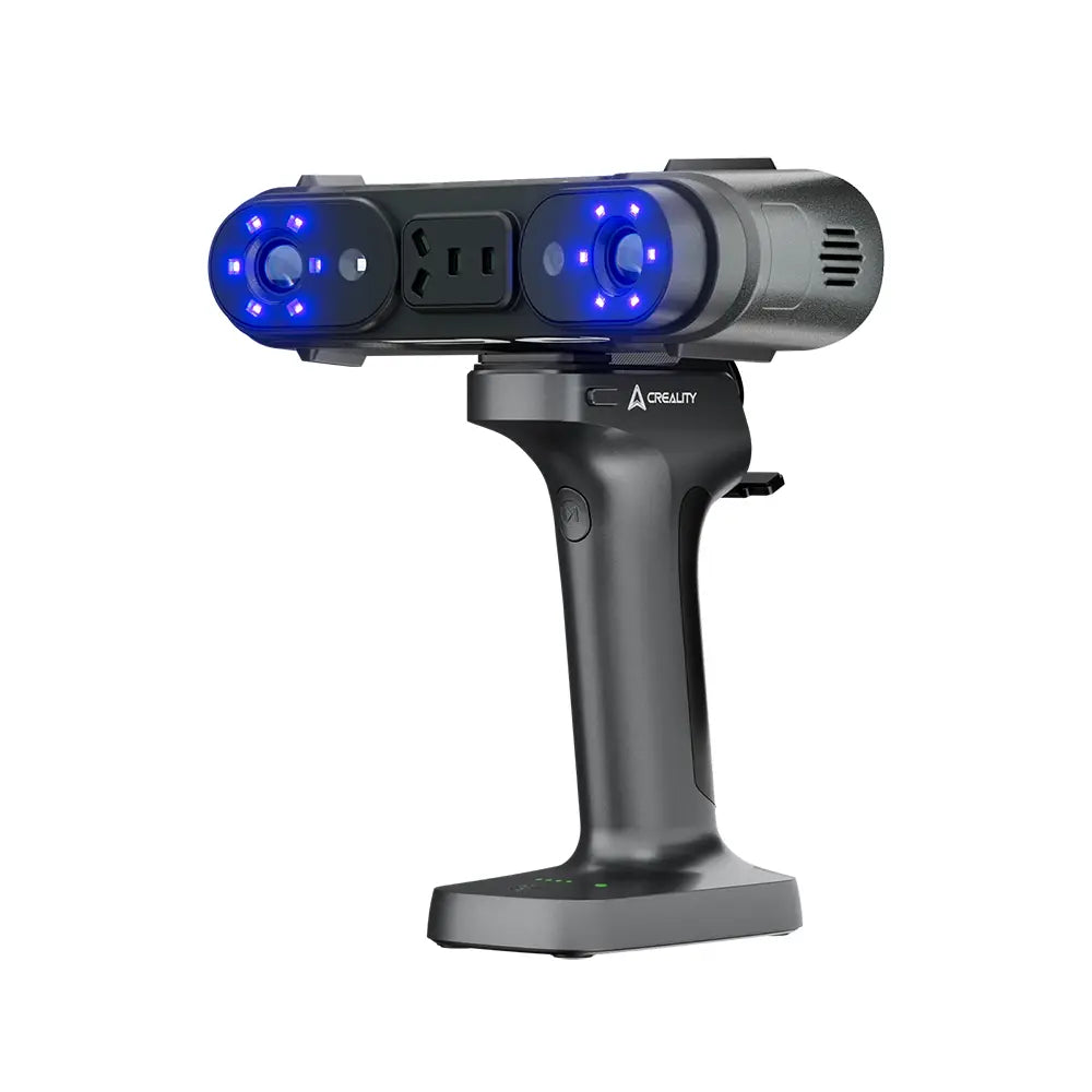 Creality Sermoon X1 3D Scanner, 0.02mm High Precision, Blue Laser + NIR, Full Color, Industrial 3D Scanner