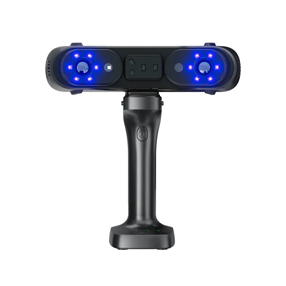 Creality Sermoon X1 3D Scanner, 0.02mm High Precision, Blue Laser + NIR, Full Color, Industrial 3D Scanner