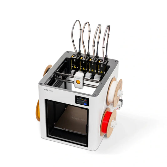 Snapmaker U1 3D Printer Multi-Color Tool Changer  Fast CoreXY 3D Printer
